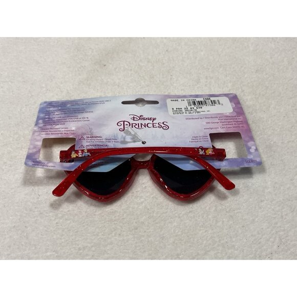 Kids Sunglasses Lot – Disney Princess, Unicorn & More (5 Pairs) - Picture 6 of 16